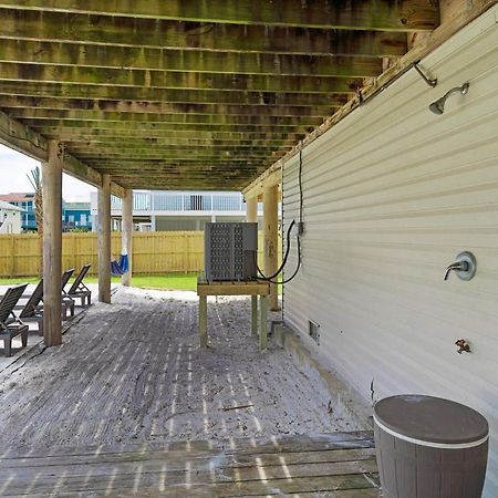Sun And Sand Retreat Пенсакола-Бич Экстерьер фото