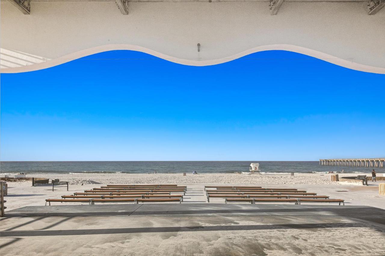 Sun And Sand Retreat Пенсакола-Бич Экстерьер фото