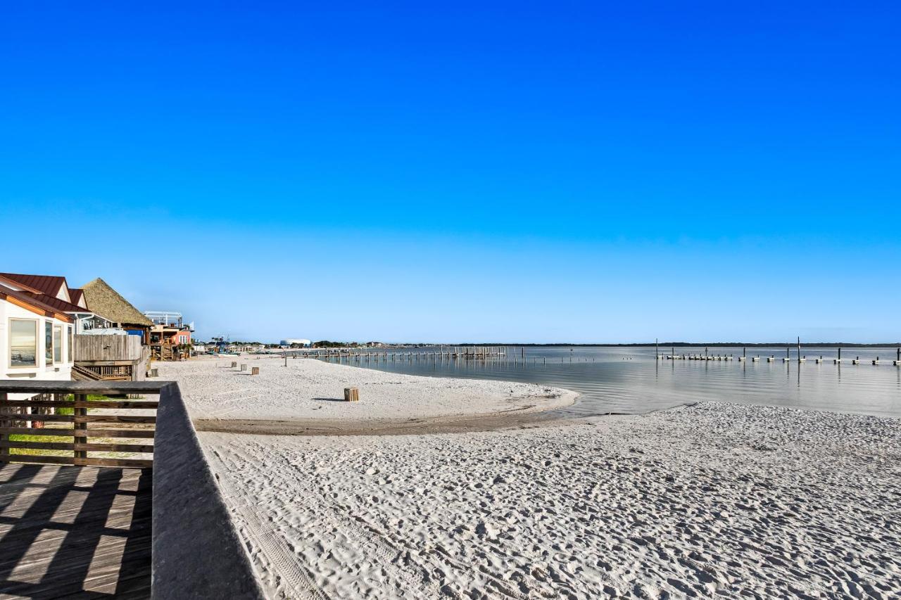 Sun And Sand Retreat Пенсакола-Бич Экстерьер фото