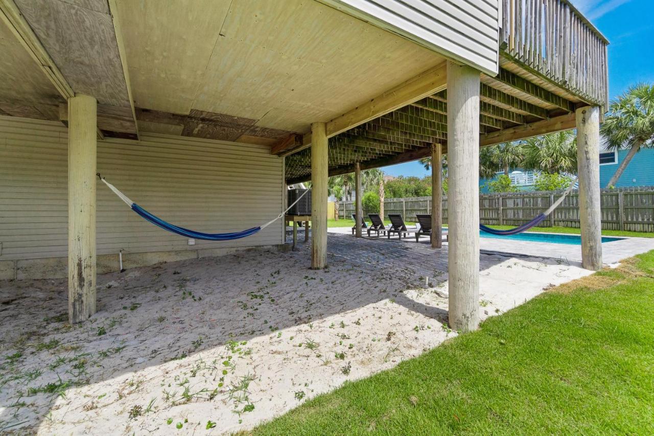 Sun And Sand Retreat Пенсакола-Бич Экстерьер фото
